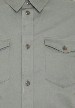 Pier One Hombre Camisa - Khaki -Pier One Comercio 7491efd722b8450887915a0e128074fb