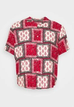 Pier One Hombre PAISLEY - Camisa - Red-beige 16 Pier One Hombre PAISLEY - Camisa - Red-beige -Pier One Comercio 74cc1cfdf8c54cb8988d7c4856b2c0e8