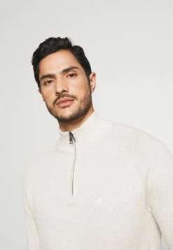 Pier One Hombre Jersey De Punto - Off-white -Pier One Comercio 74e0eac640544277845c1576910c76e9