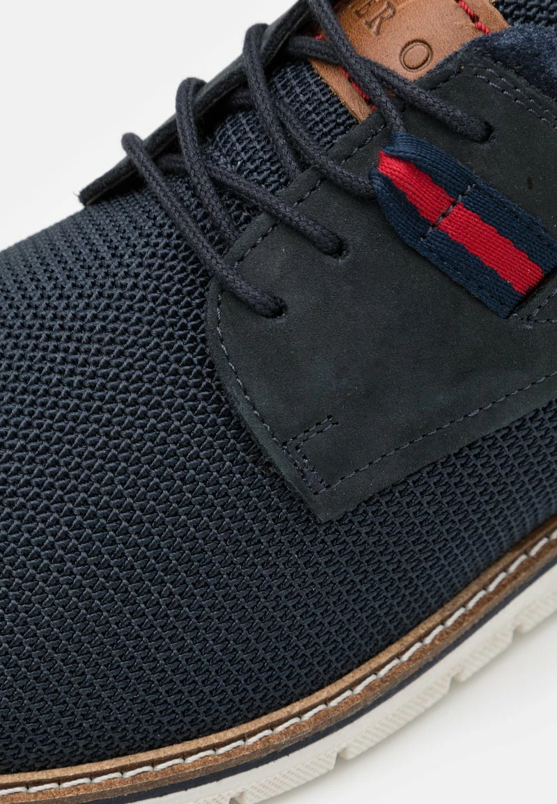 Pier One Hombre Zapatos Con Cordones - Dark Blue 8 Pier One Hombre Zapatos Con Cordones - Dark Blue - Imagen 6