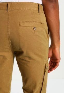 Pier One Hombre Pantalones Cargo - Camel -Pier One Comercio 7530491b44814a9ca9bbcad0e1d86b5c