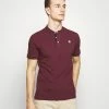 Pier One Hombre Polo - Bordeaux -Pier One Comercio 75508e0b0684431f8a69aa992d337b3f