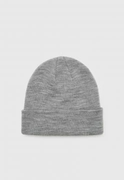 Pier One Unisexo SET UNISEX - Bufanda - Grey -Pier One Comercio 7590b2b181644ad080989e58749bd5f3