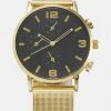 Pier One Unisexo UNISEX - Reloj - Gold-coloured -Pier One Comercio 7627a392d2694ae685d74d08b9cfc09b