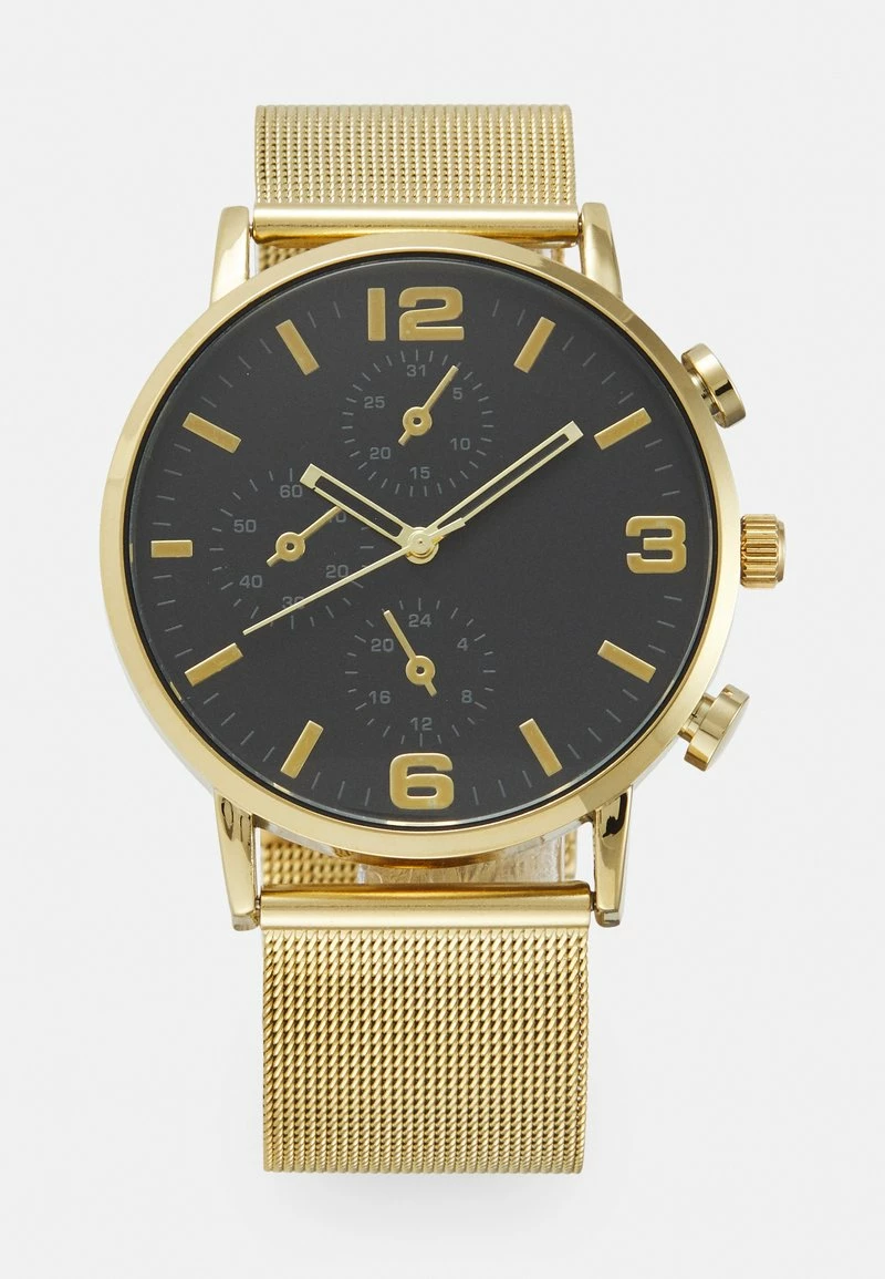 Pier One Unisexo UNISEX - Reloj - Gold-coloured 3 Pier One Unisexo UNISEX - Reloj - Gold-coloured
