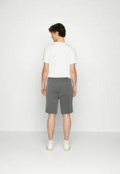 Pier One Hombre Shorts - Dark Grey -Pier One Comercio 76915155939548479582a15399bfc1ec