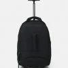 Pier One Unisexo MULTIFUNCTIONAL TROLLEY UNISEX - Mochila - Black