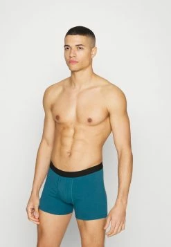 Pier One Hombre 5 PACK - Culotte - Black/purple/teal -Pier One Comercio 7706643ffa2c4103bd20ba9129894259