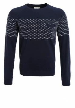 Pier One Hombre Jersey De Punto - Dark Blue -Pier One Comercio 7773a861ae6c4ebb84e1039f1adb112c