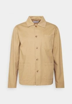 Pier One Hombre Chaqueta Fina - Tan -Pier One Comercio 777aab9bced64502bad0048fd6fa1c73