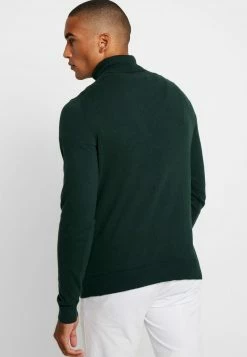 Pier One Hombre Jersey De Punto - Dark Green -Pier One Comercio 77d9213314a5411abaf9e0d9b83acfbc