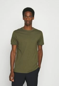 Pier One Hombre 5 PACK - Camiseta Básica - White/dark Grey/black -Pier One Comercio 77f97815228147948437ccca370a6ce6