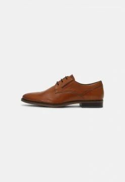 Pier One Hombre Zapatos De Vestir - Cognac