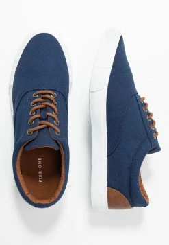 Pier One Hombre Zapatillas - Dark Blue -Pier One Comercio 78639fcf811d48359ea82fad860c33fd