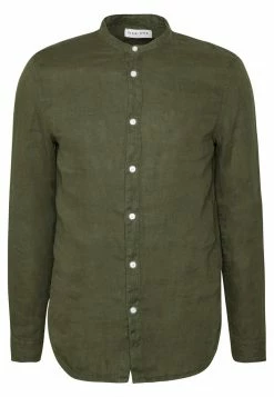 Pier One Hombre Camisa - Olive -Pier One Comercio 786d01cc808546679553f78d18371b23