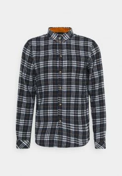 Pier One Hombre Camisa - Dark Blue 12 Pier One Hombre Camisa - Dark Blue -Pier One Comercio 789dd8cfe90c4d6d99485a543a1c492e