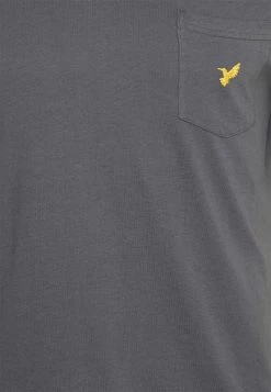 Pier One Hombre Camiseta Básica - Dark Grey -Pier One Comercio 78bff3db5b764ad5a2e409674dd21bce