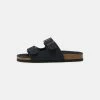 Pier One UNISEX - Sandalias Planas - Dark Blue, Unisexo 1 Pier One UNISEX - Sandalias Planas - Dark Blue, Unisexo -Pier One Comercio 78cbce20dcc345a19dd7d2e5fb038dbe