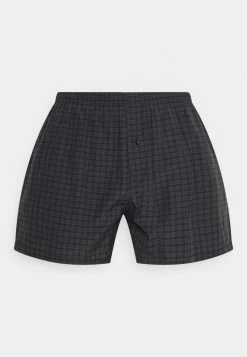 Pier One Hombre 5 PACK - Boxer - Black/dark Grey -Pier One Comercio 78ed5c5eed0f487f9b254822097b7e15