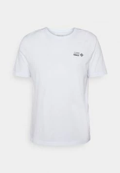 Pier One Hombre Camiseta Estampada - White -Pier One Comercio 78f8d62e8c5f4519804b9bbd69706c2f