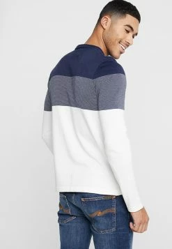 Pier One Hombre Jersey De Punto - Dark Blue -Pier One Comercio 79164bb3311643ef8d9ed117254a0664