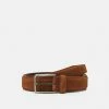Pier One Unisexo LEATHER UNISEX - Cinturón - Cognac -Pier One Comercio 7927ae437d174e13add15f04808455f9