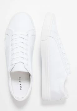 Pier One Hombre UNISEX - Zapatillas - White -Pier One Comercio 7940577cb3ac4d3c8083b510e3a46a1b
