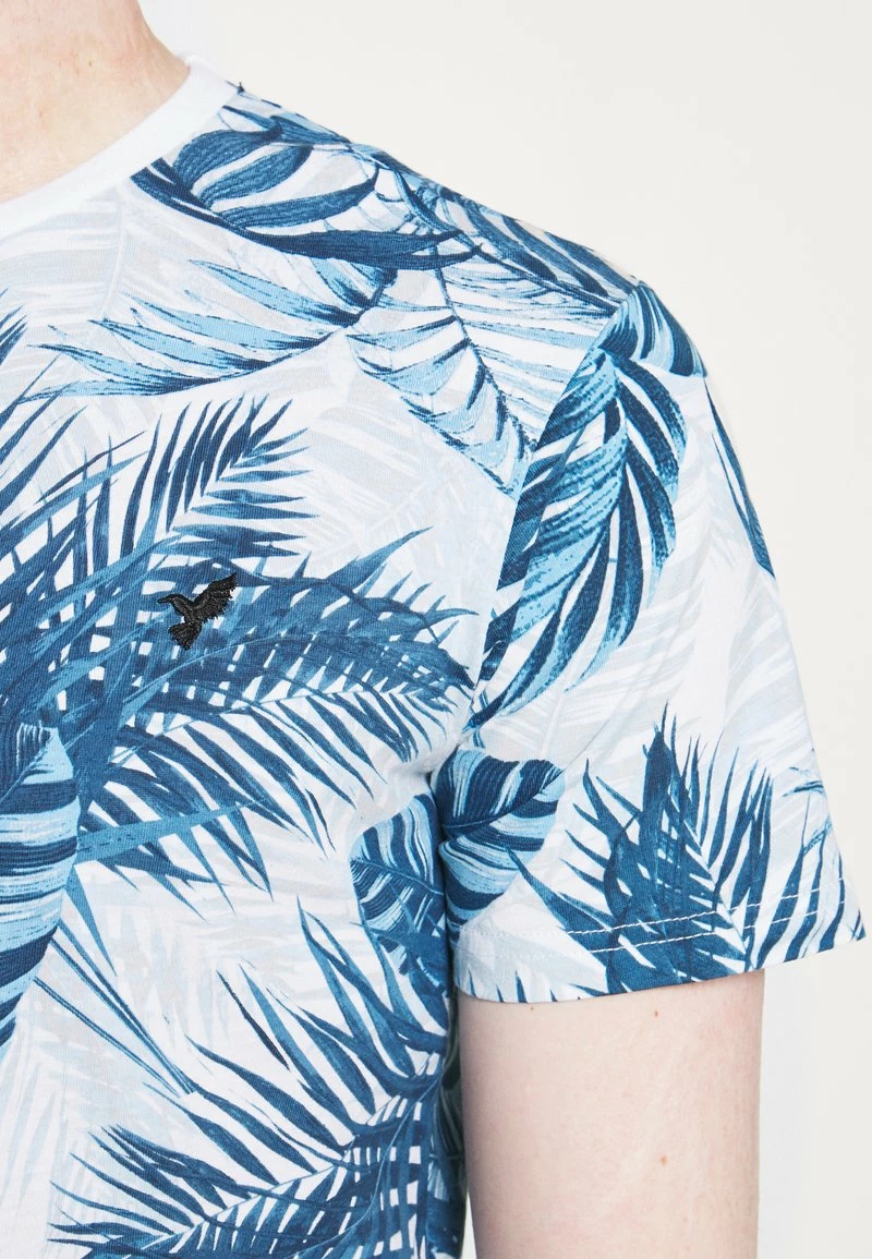 Pier One Hombre Camiseta Estampada - White 6 Pier One Hombre Camiseta Estampada - White - Imagen 4