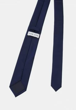 Pier One Hombre SET - Corbata - Dark Blue/bordeaux -Pier One Comercio 79f64a40cf684031ad8f268fcc85452a