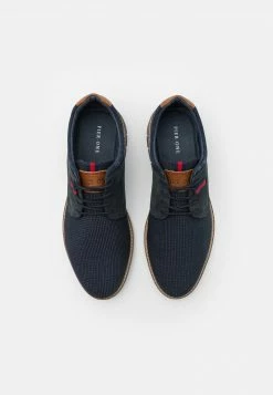 Pier One Hombre Zapatos Con Cordones - Dark Blue 11 Pier One Hombre Zapatos Con Cordones - Dark Blue -Pier One Comercio 7a170473b636465ebde6120f9bdf4eef