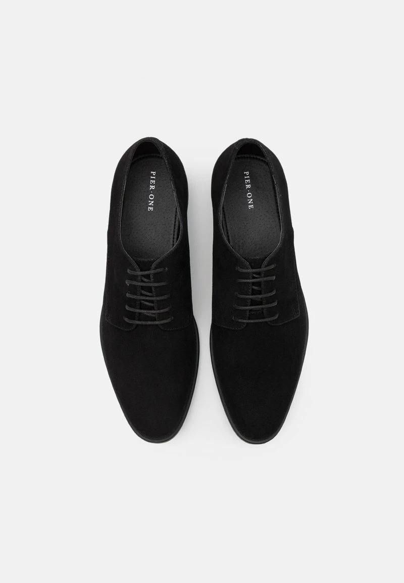 Pier One Hombre Zapatos Con Cordones - Black 6 Pier One Hombre Zapatos Con Cordones - Black - Imagen 4
