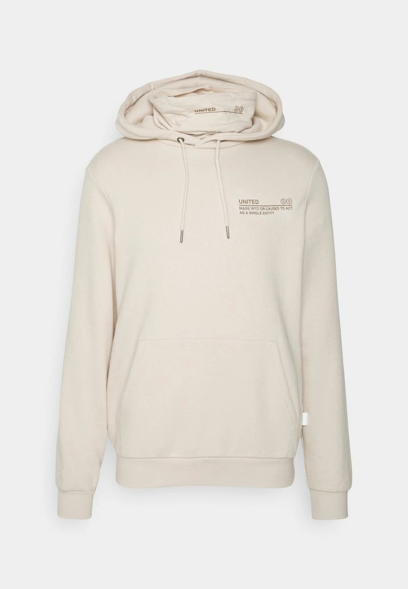 Pier One Hombre Sudadera - Beige 6 Pier One Hombre Sudadera - Beige - Imagen 4