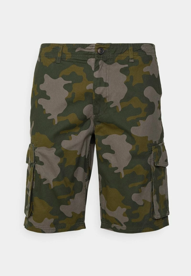 Pier One Hombre Shorts - Dark Green 9 Pier One Hombre Shorts - Dark Green - Imagen 7