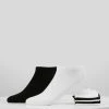 Pier One Hombre 7 PACK - Calcetines - White/black -Pier One Comercio 7b35e8e4314f48dd8e64f79f3657878f
