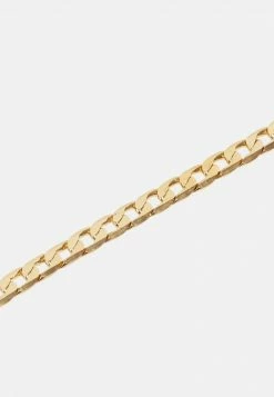 Pier One Unisexo GLASSES MASK CHAIN UNISEX - Collar - Gold-coloured -Pier One Comercio 7b3b539321f241eca8712e3be2e62651