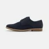 Pier One Hombre Zapatos De Vestir - Dark Blue -Pier One Comercio 7b3eadba4f114e96b983f58fbaa740c8