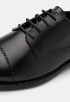 Pier One Hombre Zapatos Con Cordones - Black -Pier One Comercio 7b66eaec354641579ca43fa9af62848d
