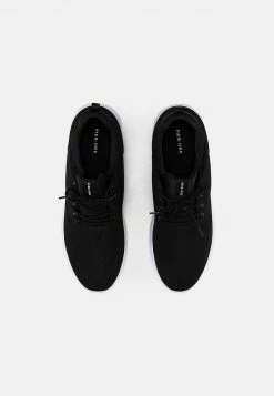 Pier One Hombre Zapatillas - Black White -Pier One Comercio 7ba5d567e6434e16ae9e47c7e0ba9255