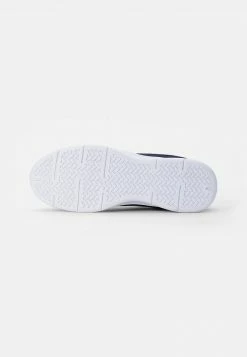 Pier One Unisexo Zapatillas - Dark Blue White -Pier One Comercio 7c3e4b12f4ba4a2bbff31044ea97e837