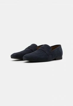 Pier One Hombre Mocasines - Dark Blue -Pier One Comercio 7ca78eb29be34d79849f241b7a13e6c8