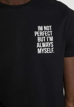 Pier One Hombre Camiseta Estampada - Black 11 Pier One Hombre Camiseta Estampada - Black -Pier One Comercio 7cc42131ef68442ba9df08d8be1df45d