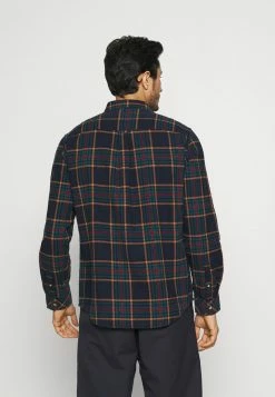 Pier One Hombre TARTAN SHIRT - Camisa - Multi-coloured -Pier One Comercio 7cc4ad9d696d49ba9eabedaf989a64c8