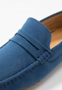 Pier One Hombre UNISEX - Mocasines - Royal Blue -Pier One Comercio 7cc7c2b15c404724be73af1bd6ac03d3