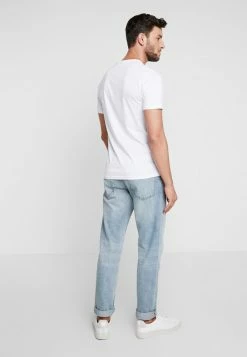 Pier One Camiseta Estampada - White, Hombre -Pier One Comercio 7cc83d69c1694aca980b0ec0799a5513