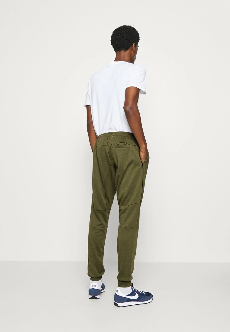 Pier One Hombre Pantalones Deportivos - Olive 5 Pier One Hombre Pantalones Deportivos - Olive - Imagen 3