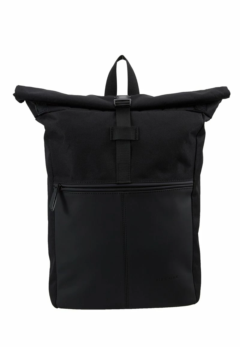 Pier One Unisexo Mochila - Black 9 Pier One Unisexo Mochila - Black - Imagen 7
