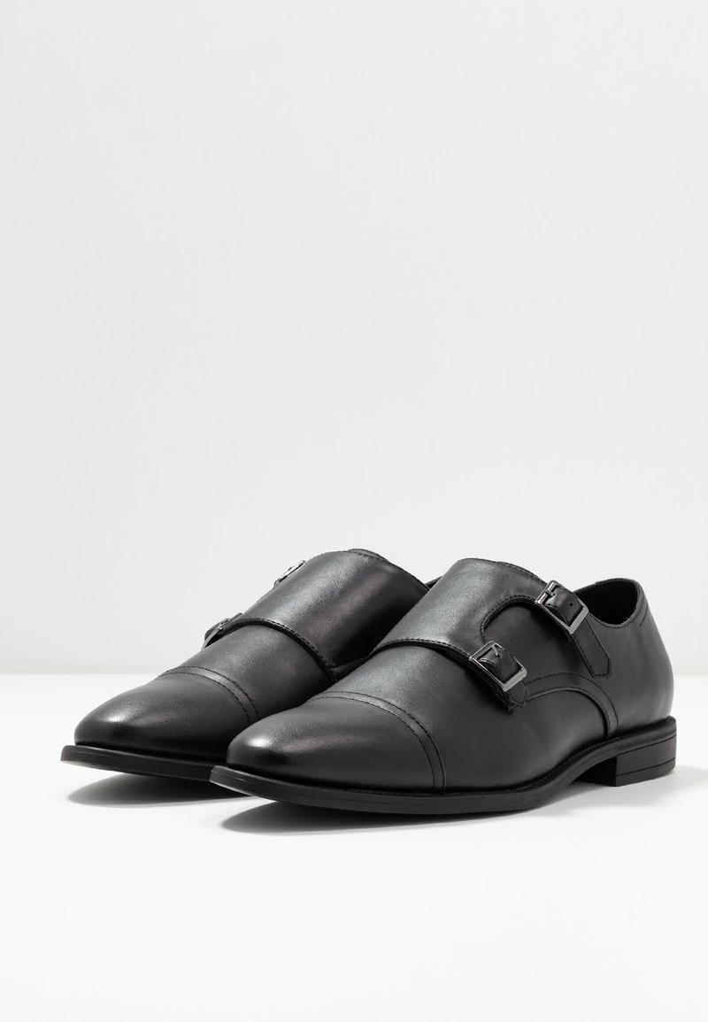 Pier One Hombre Mocasines - Black 5 Pier One Hombre Mocasines - Black - Imagen 3