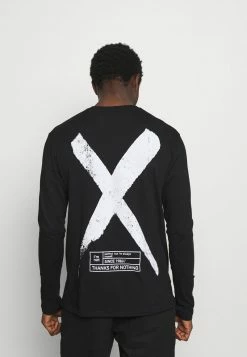 Pier One Hombre Camiseta De Manga Larga - Black -Pier One Comercio 7d48d4bb613f4a919600c03f6e920460