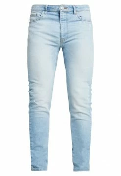 Pier One Vaqueros Slim Fit - Bleached Denim, Hombre -Pier One Comercio 7db620f204b04d7a9329bdb0b4179828