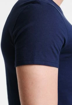 Pier One Camiseta Estampada - Navy, Hombre -Pier One Comercio 7db64dab8ba64caba6406a6e65c6d58d